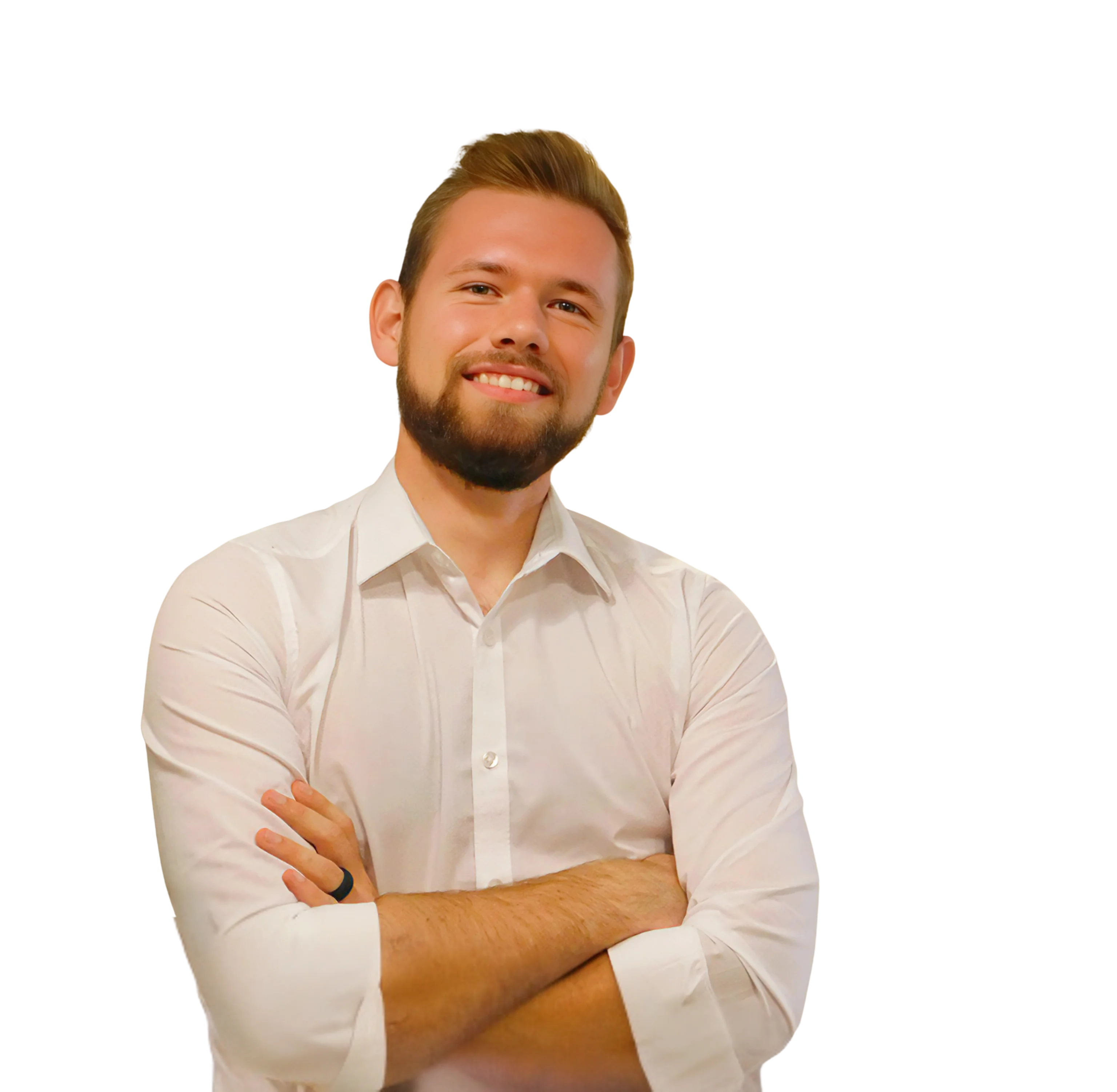Xander, Founder of Custom Sites